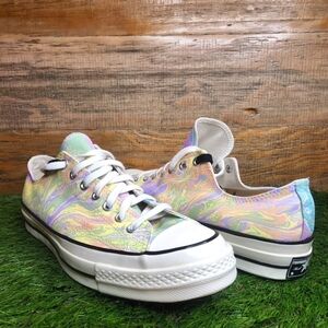 New Converse Chuck 70 Ox 'Marble Effect'